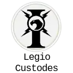 Legio Custodes The Horus Hersey